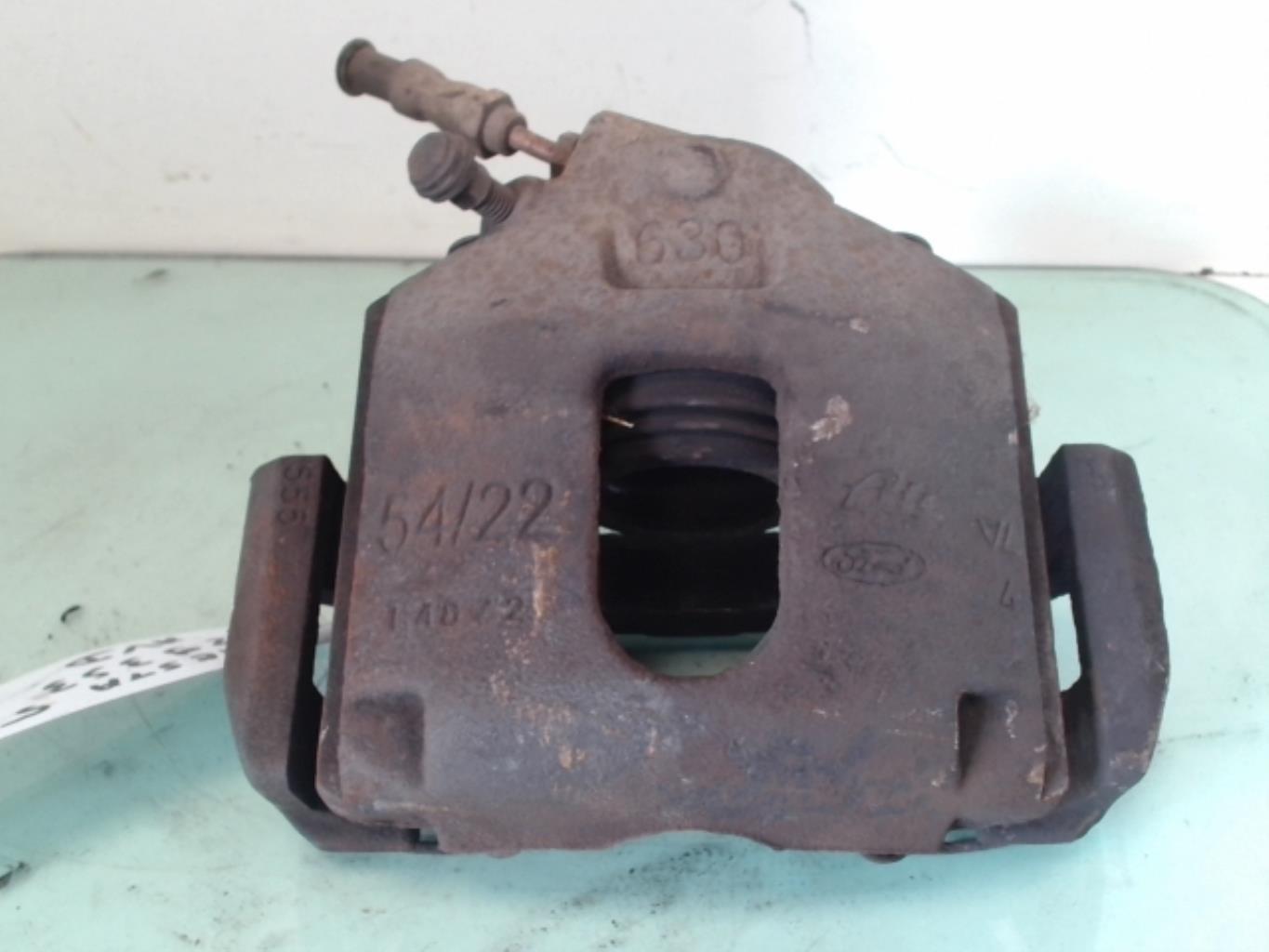 Pinza freni anteriore destra FORD FIESTA 5 PHASE 1 Gasolina - 1