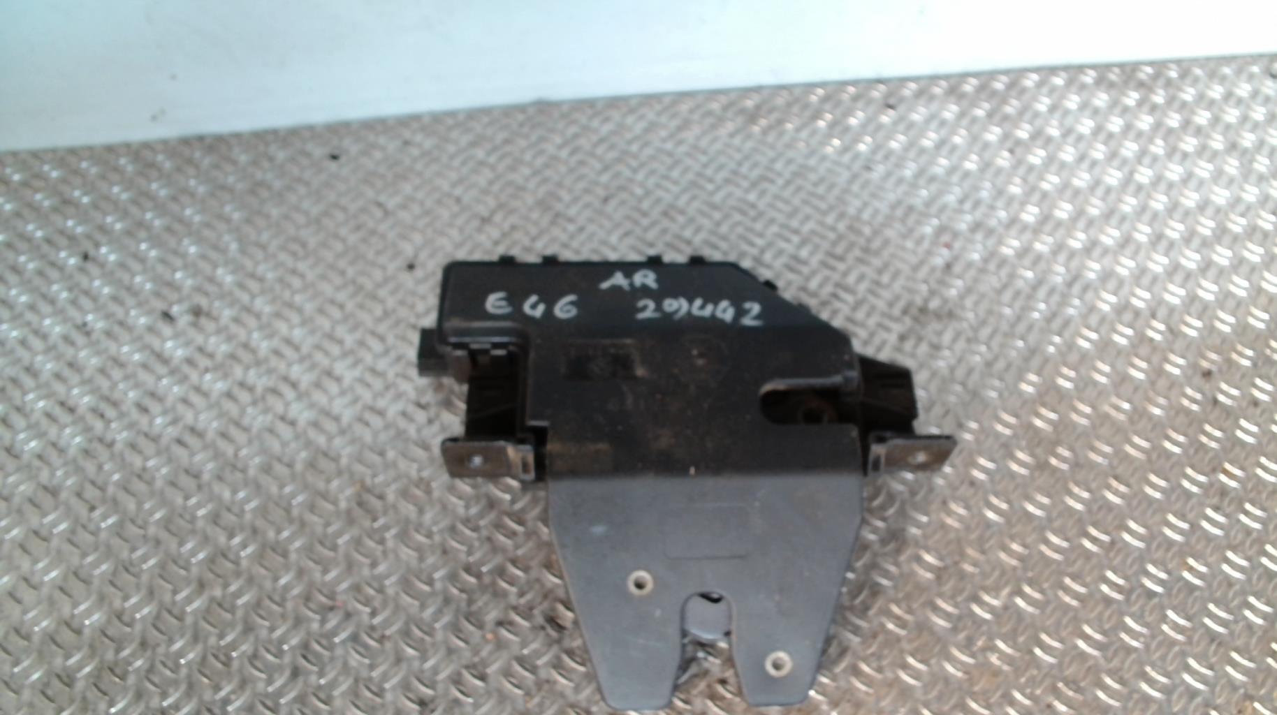 Chiusura centralizzata bagagliaio BMW SERIE 3 E46 PHASE 1 Diésel - 1