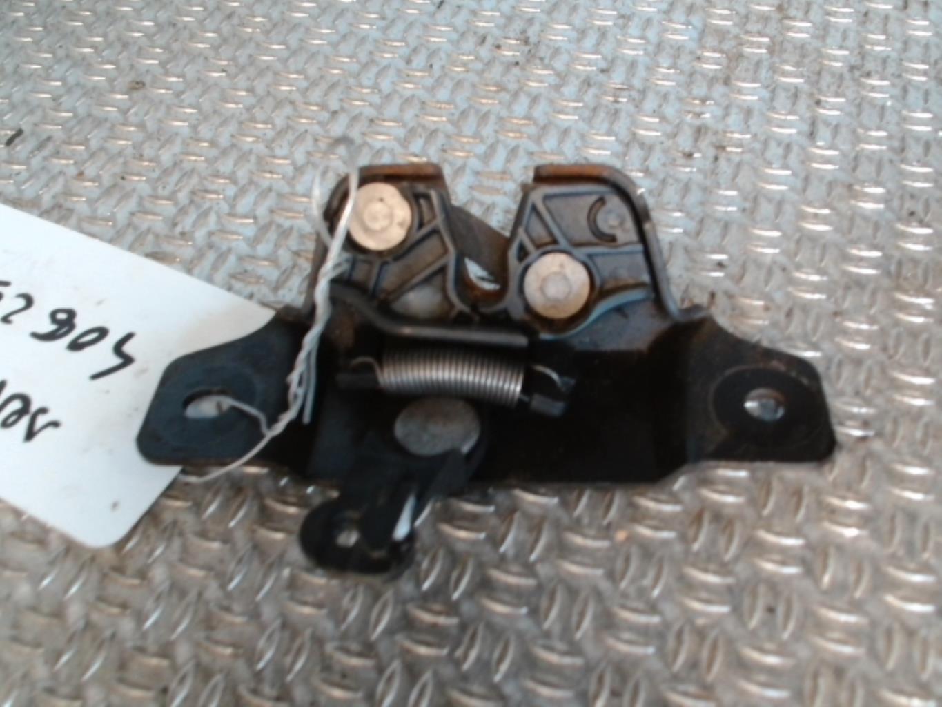 Chiusura non centralizzata bagagliaio PEUGEOT 406 PHASE 2 Diésel - 1