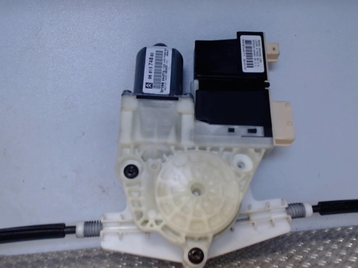 Alzacristalli elettrico anteriore destro CITROEN C4 1 PHASE 1 Gasolina - 1