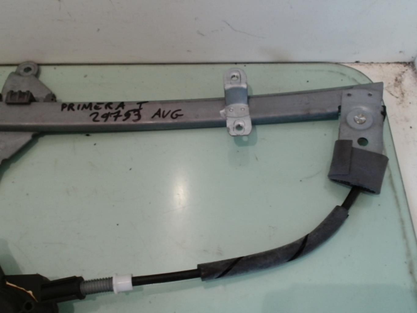 Alzacristalli elettrico anteriore sinistro NISSAN PRIMERA 1 PHASE 1 Diésel - 1