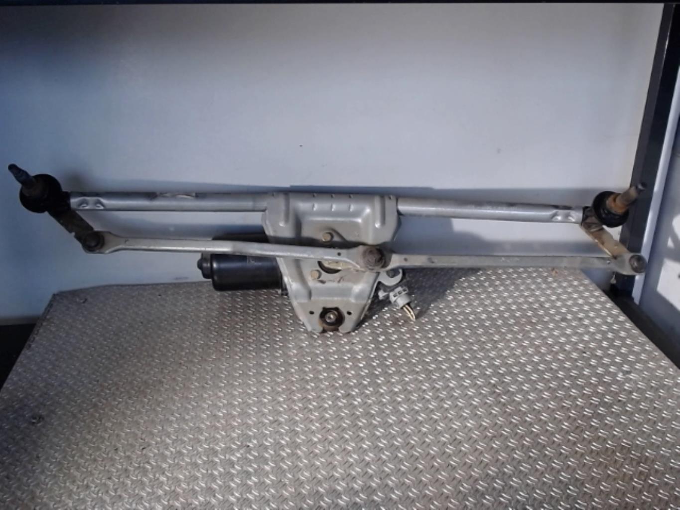 Meccanismo tergicristallo anteriore RENAULT KANGOO 1 PHASE 1 Diésel - 1