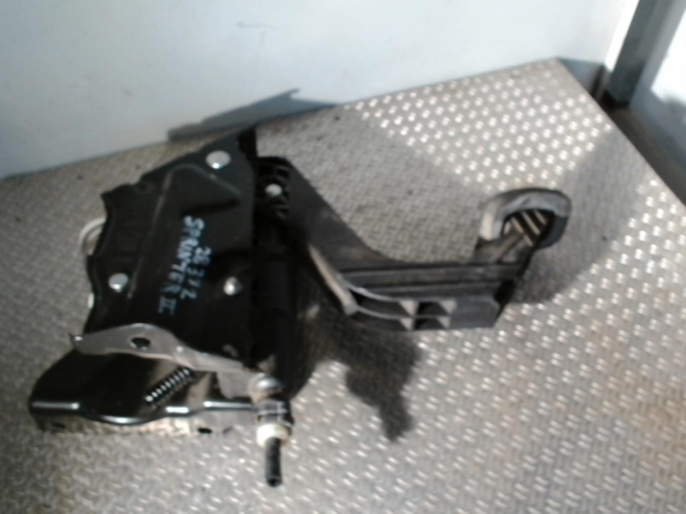Pedale d'embrayage MERCEDES SPRINTER 2 PHASE 1 Diesel - 1