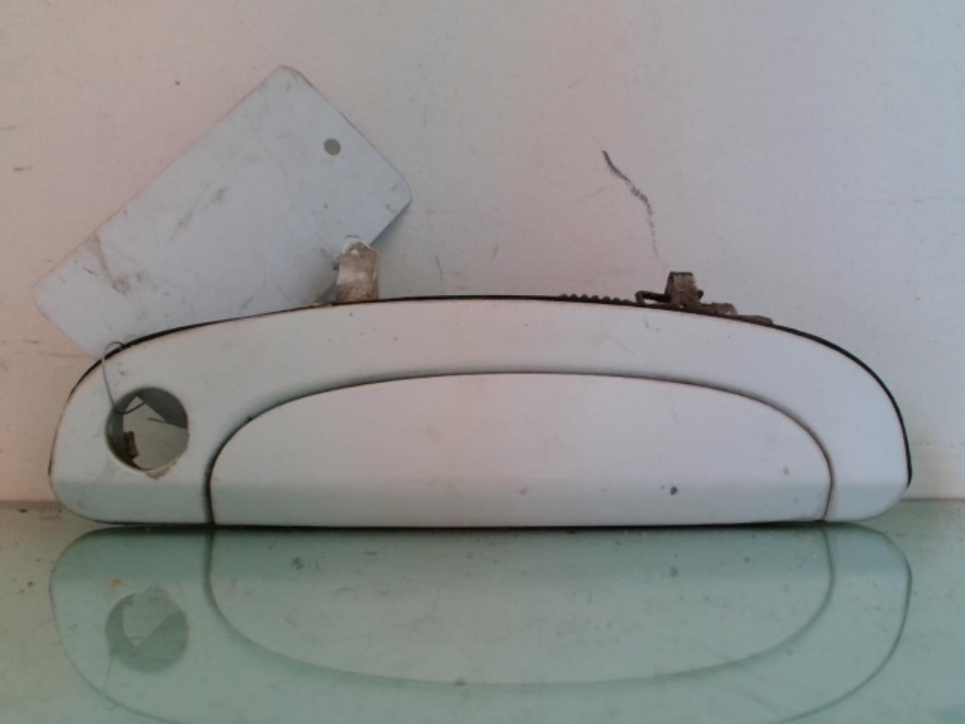 Maniglia portiera anteriore destra HYUNDAI GETZ PHASE 1 Gasolina - 1