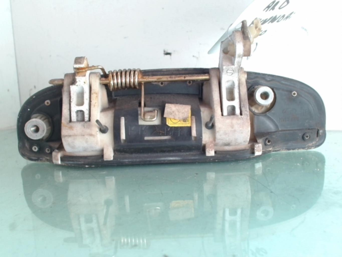 Maniglia portiera posteriore destra HYUNDAI GETZ PHASE 1 Gasolina - 1