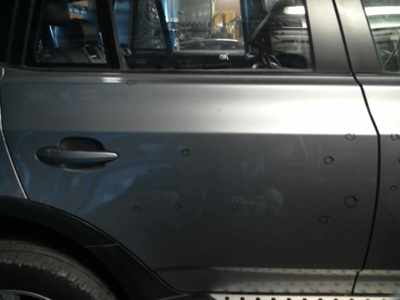 Puerta trasera derecha BMW X3 E83 PHASE 1 Diésel - 1