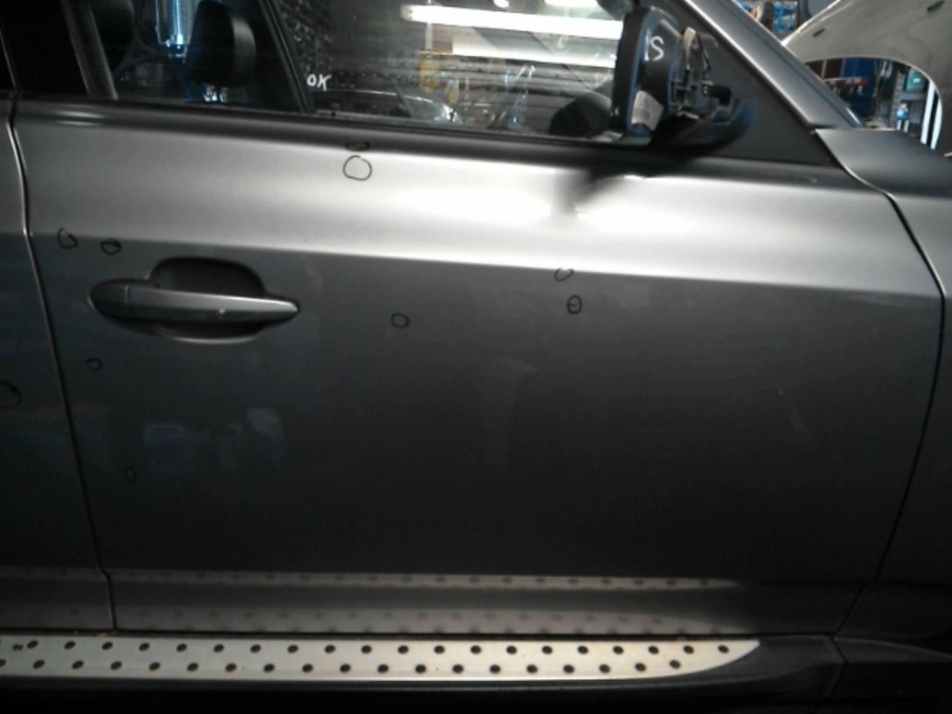 Puerta delantera derecha BMW X3 E83 PHASE 1 Diésel - 1