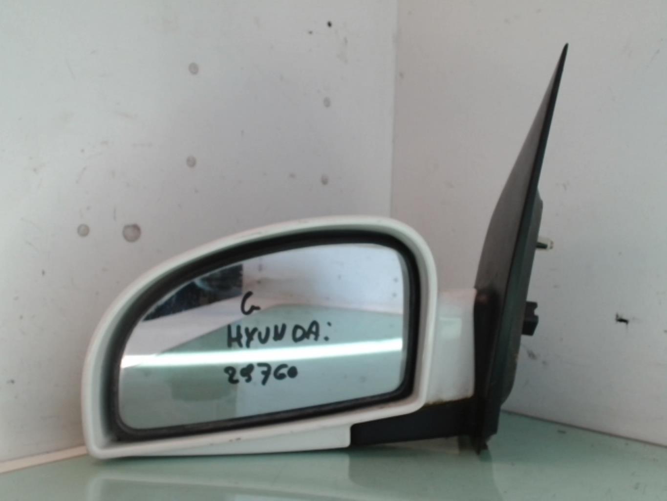 Specchietto retrovisore sinistro HYUNDAI GETZ PHASE 1 Gasolina - 1