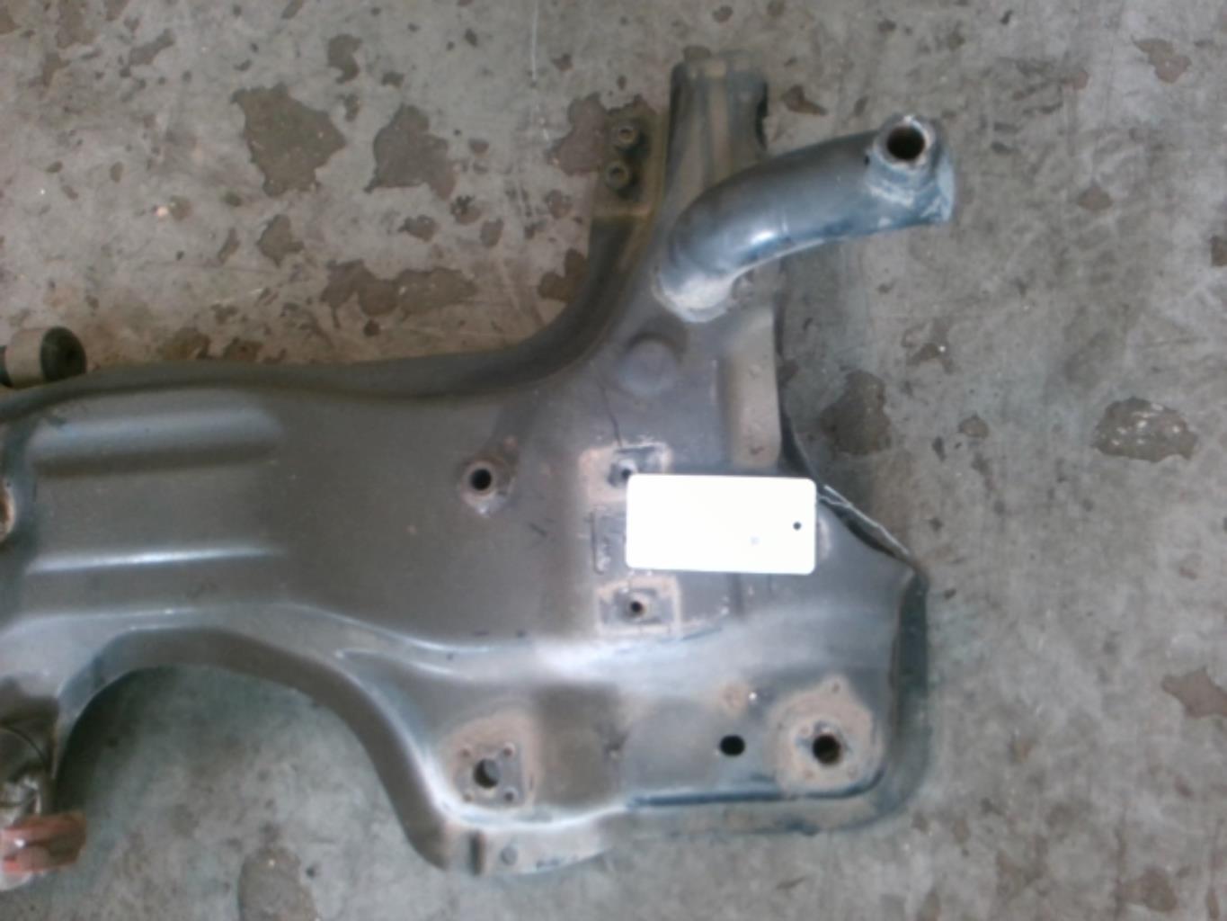 Culla motore anteriore FIAT DOBLO 2 PHASE 1 Diésel - 1