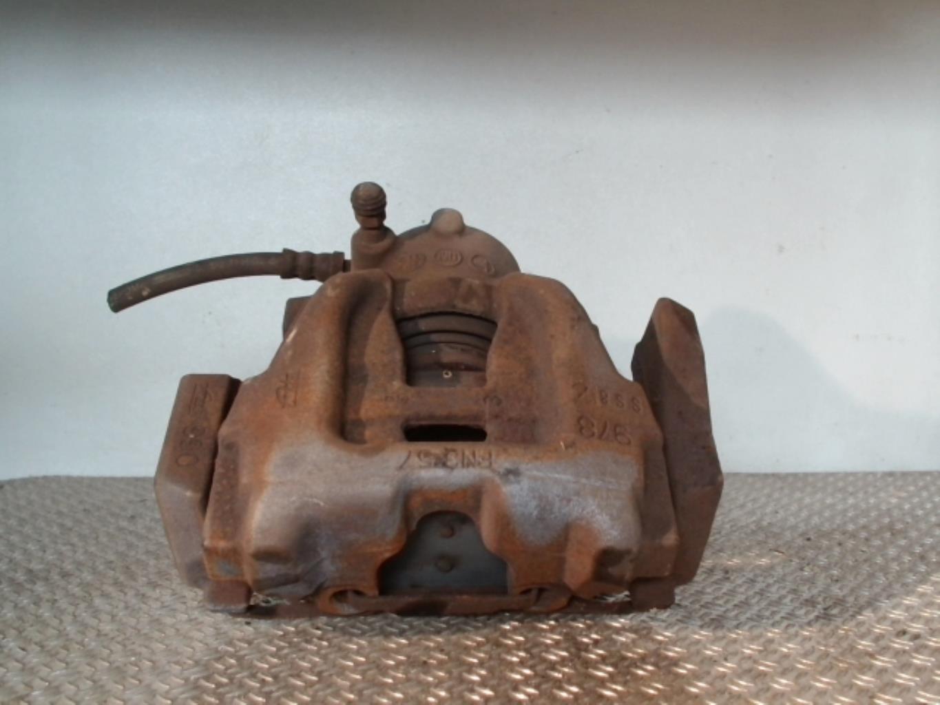 Pinza freni anteriore destra FIAT DOBLO 2 PHASE 1 Diésel - 1