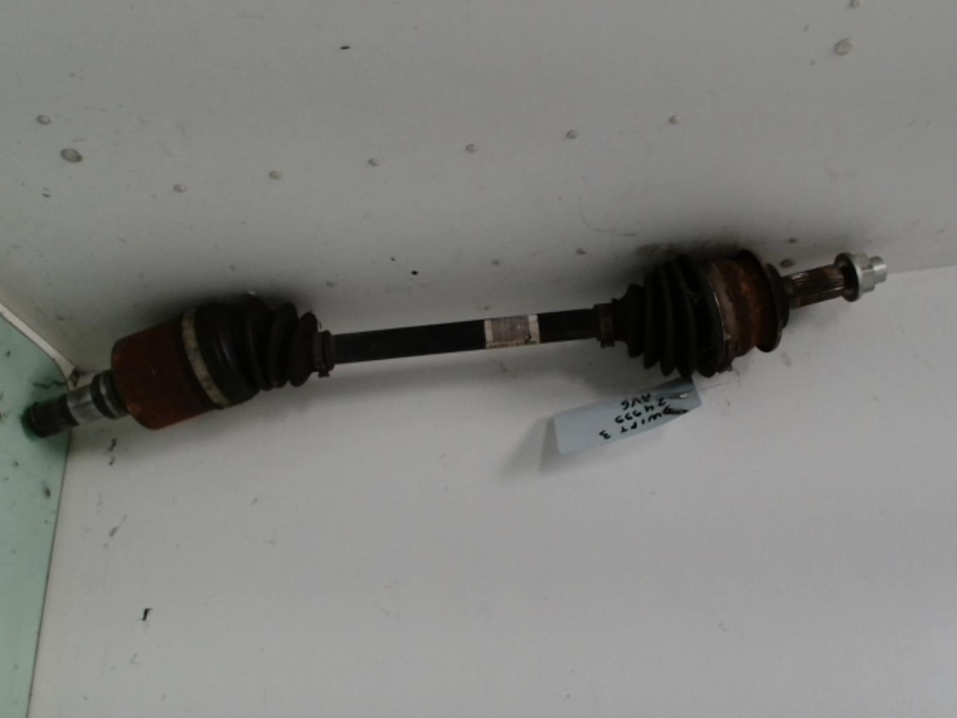 Giunto cardanico albero di trasmissione sinistro SUZUKI SWIFT 3 Diésel - 1