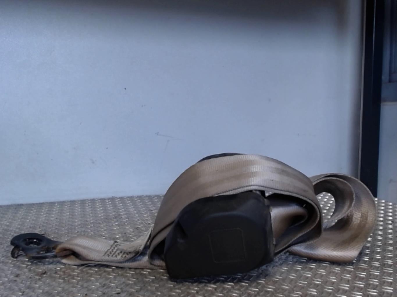 Cintura di sicurezza posteriore sinistra RENAULT R21 PHASE 2 Diésel - 1
