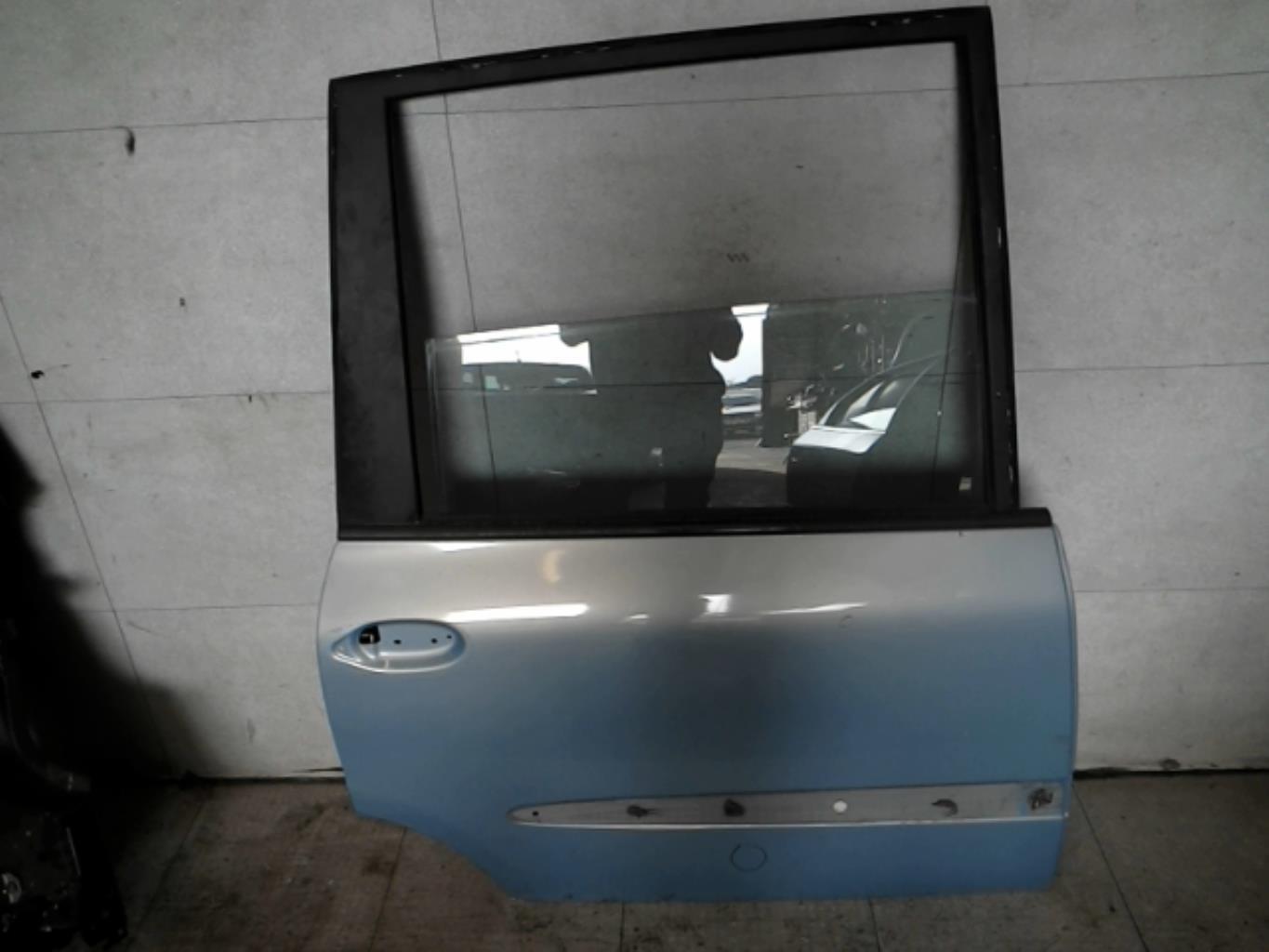 Portiera posteriore sinistra FIAT MULTIPLA PHASE 2 Diésel - 1
