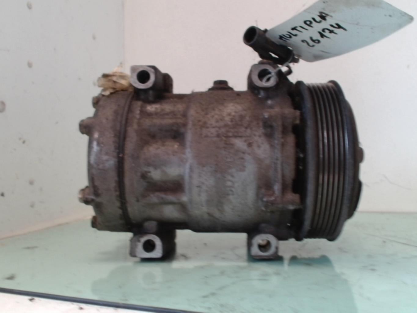 Compressore clima FIAT MULTIPLA PHASE 2 Diésel - 1