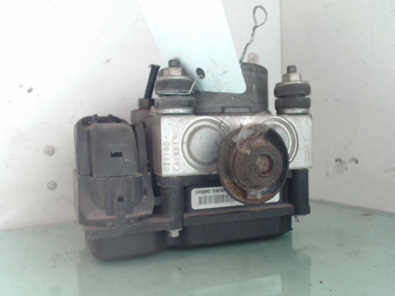 Bloc ABS (freins anti-blocage) FORD KA 2 PHASE 2 Diesel - 1