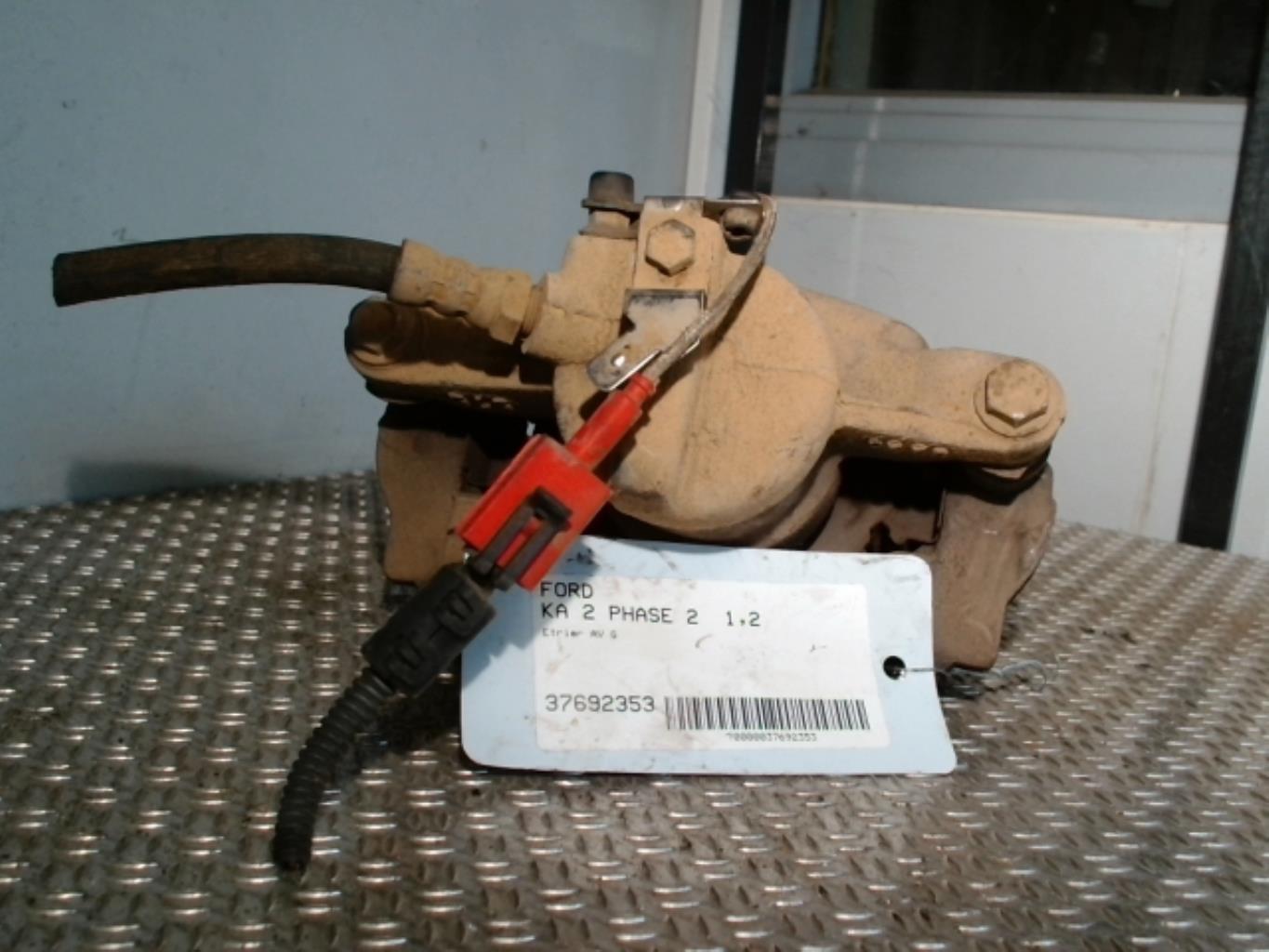Pinza freni anteriore sinistra FORD KA 2 PHASE 2 Diésel - 1