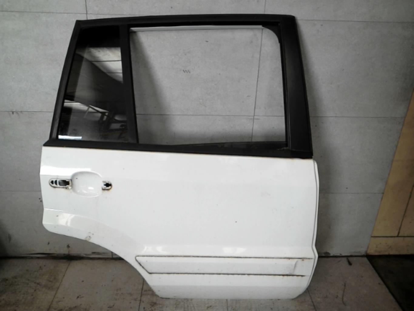 Portiera posteriore destra FORD FUSION PHASE 2 Diésel - 1