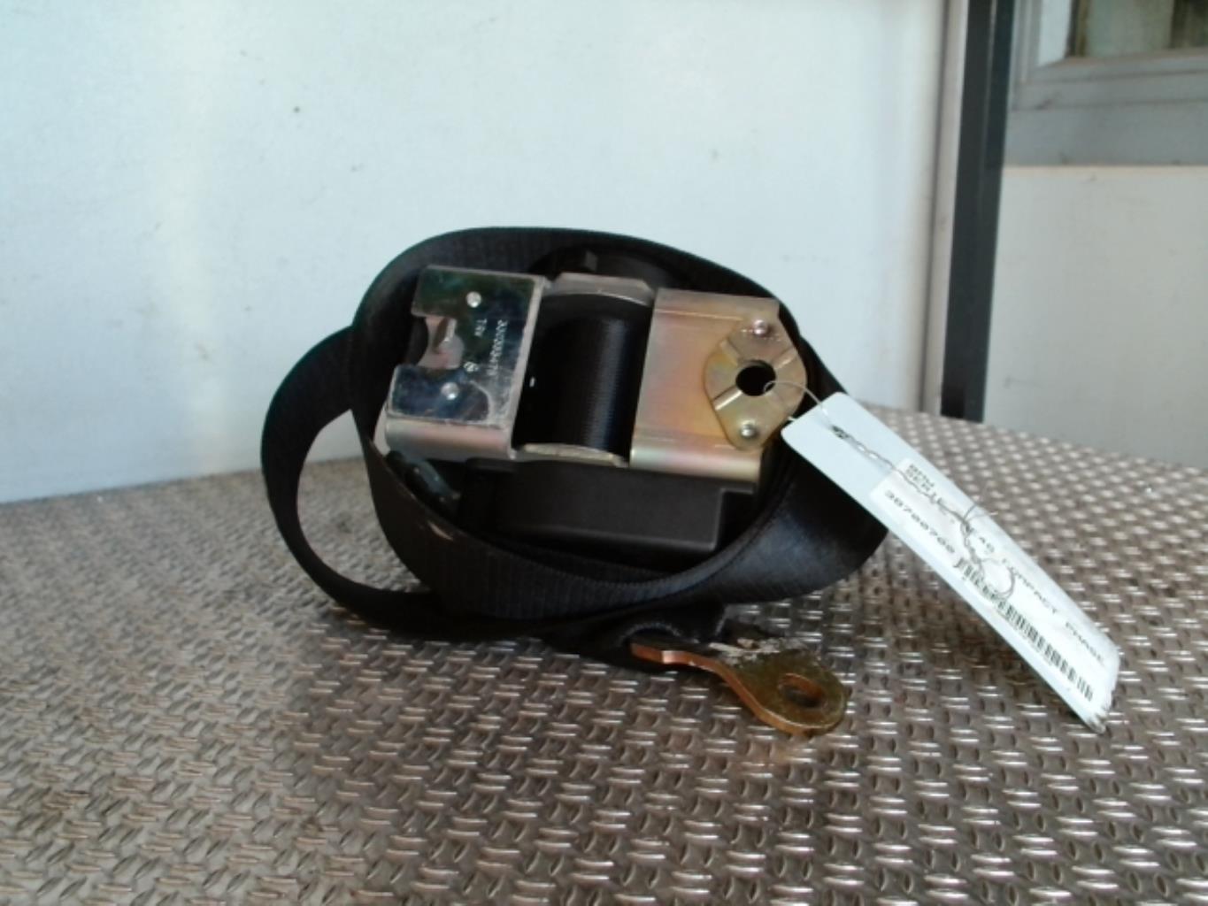 Cintura di sicurezza posteriore sinistra BMW SERIE 3 E46 COMPACT PHASE 1  - 1