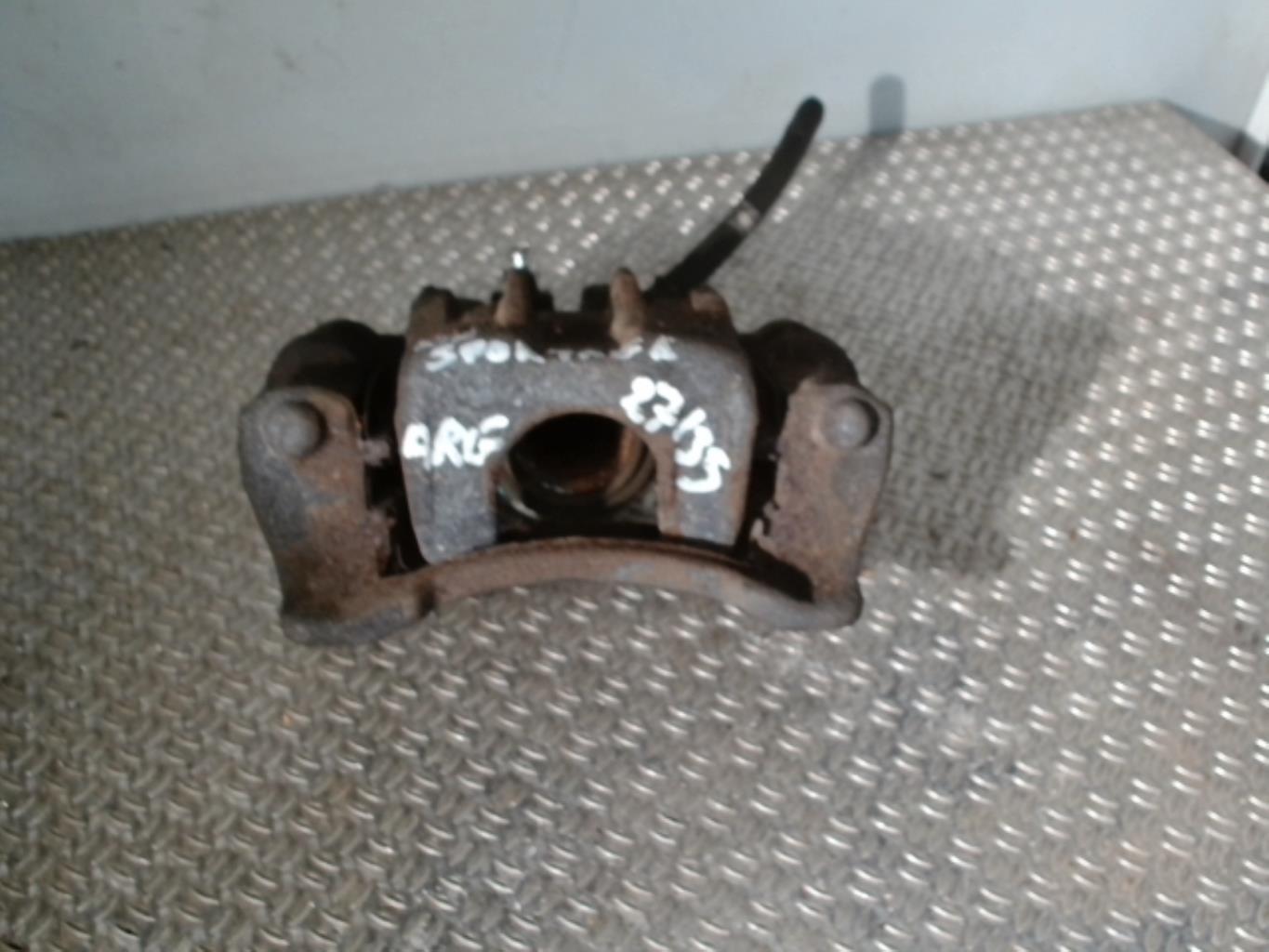 Pinza freni posteriore sinistra KIA SPORTAGE 3 PHASE 2  - 1