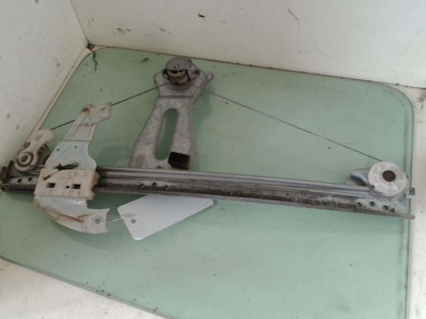 Alzacristalli manuale anteriore sinistro PEUGEOT 107 PHASE 1 Gasolina - 1