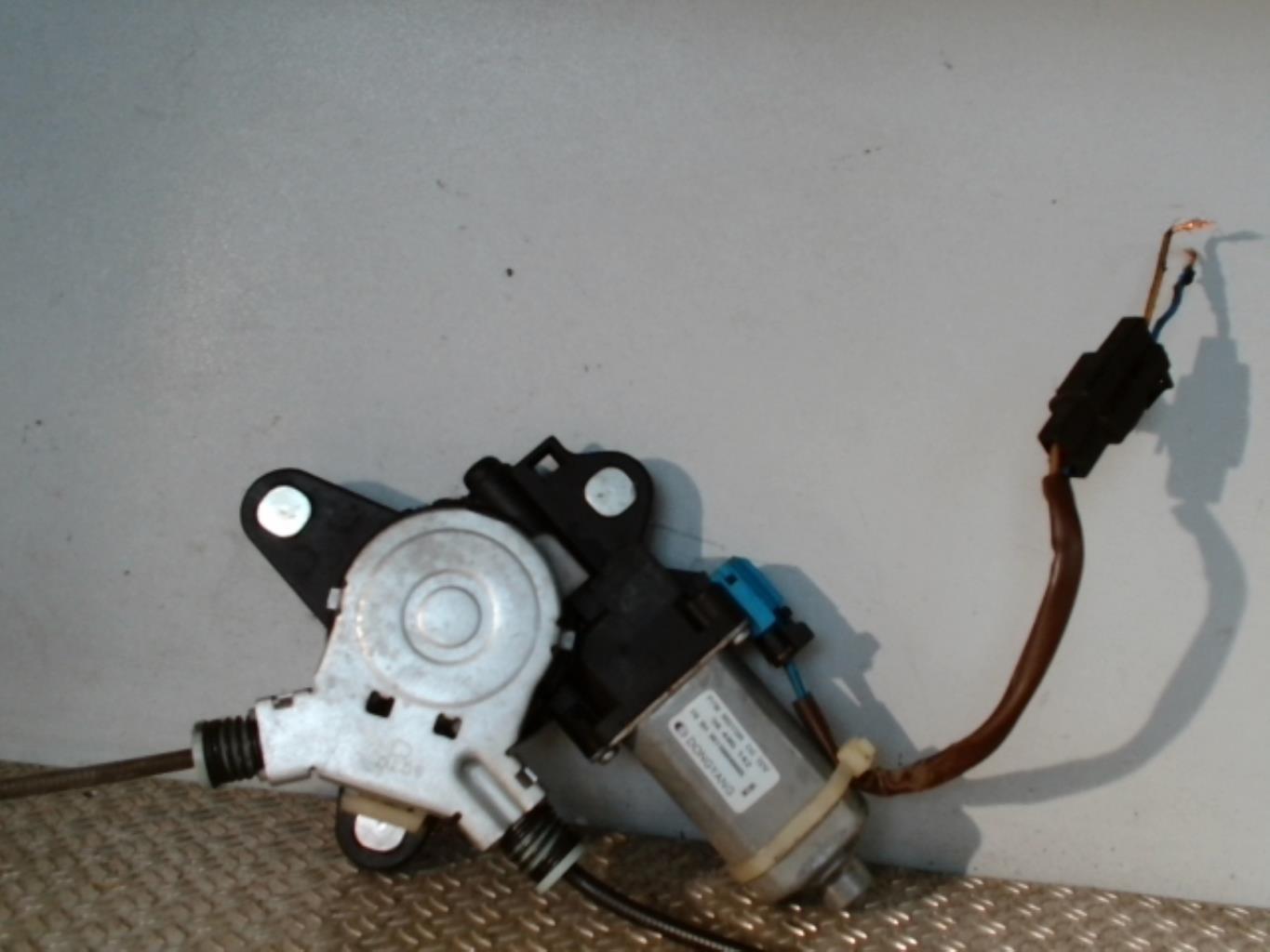 Alzacristalli elettrico anteriore destro CHEVROLET MATIZ 2 Gasolina - 1