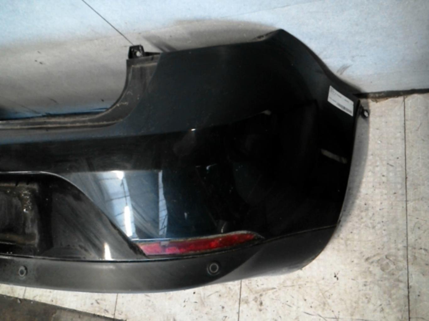 Paraurti posteriore SEAT IBIZA 4 PHASE 1 COUPE Diésel - 1