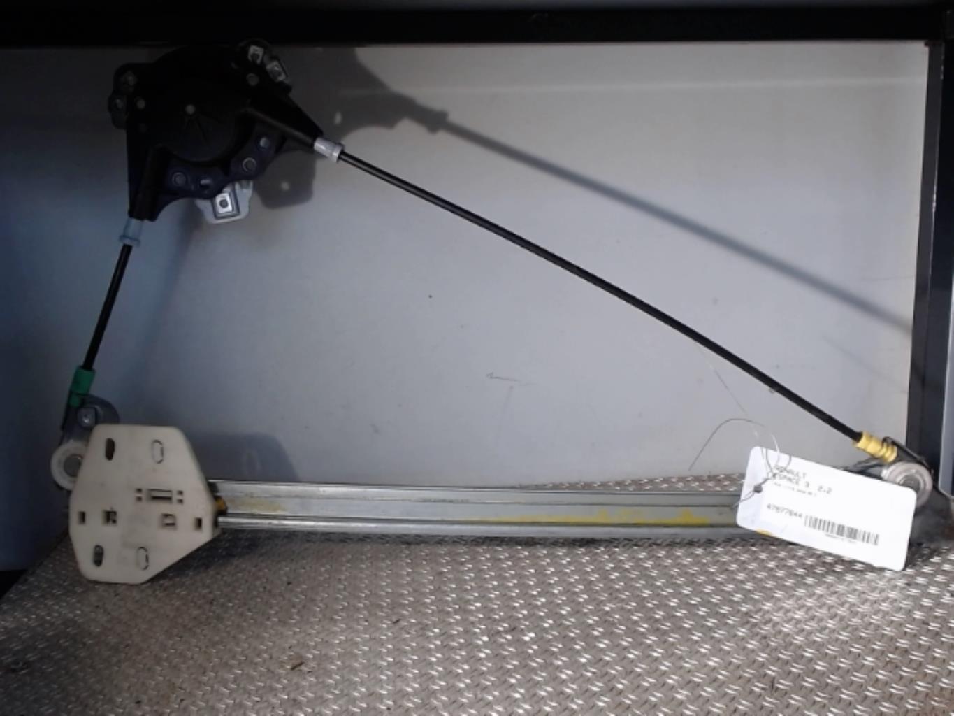 Alzacristalli manuale posteriore destro RENAULT ESPACE 3 Diésel - 1
