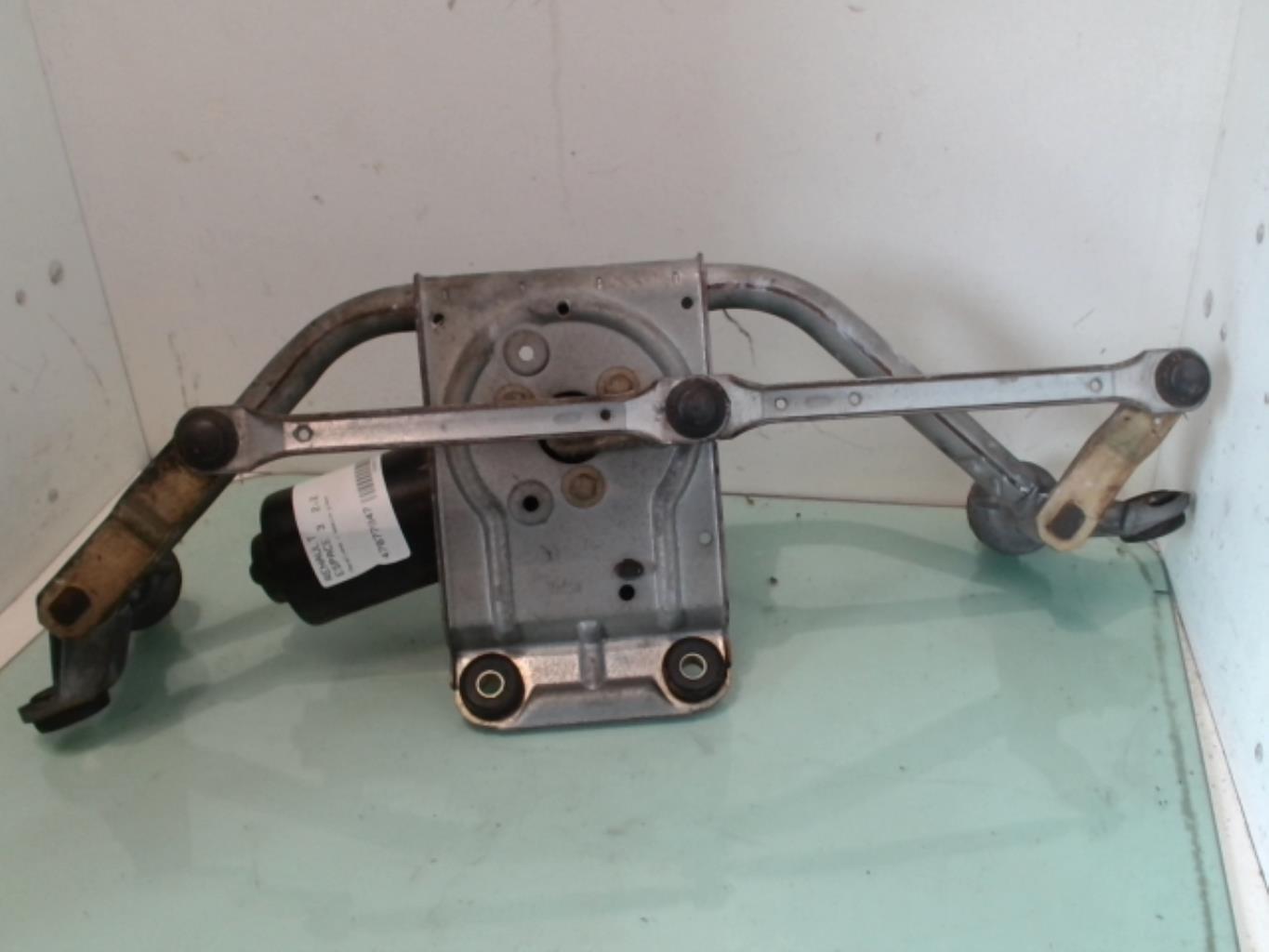 Meccanismo tergicristallo RENAULT ESPACE 3 Diésel - 1