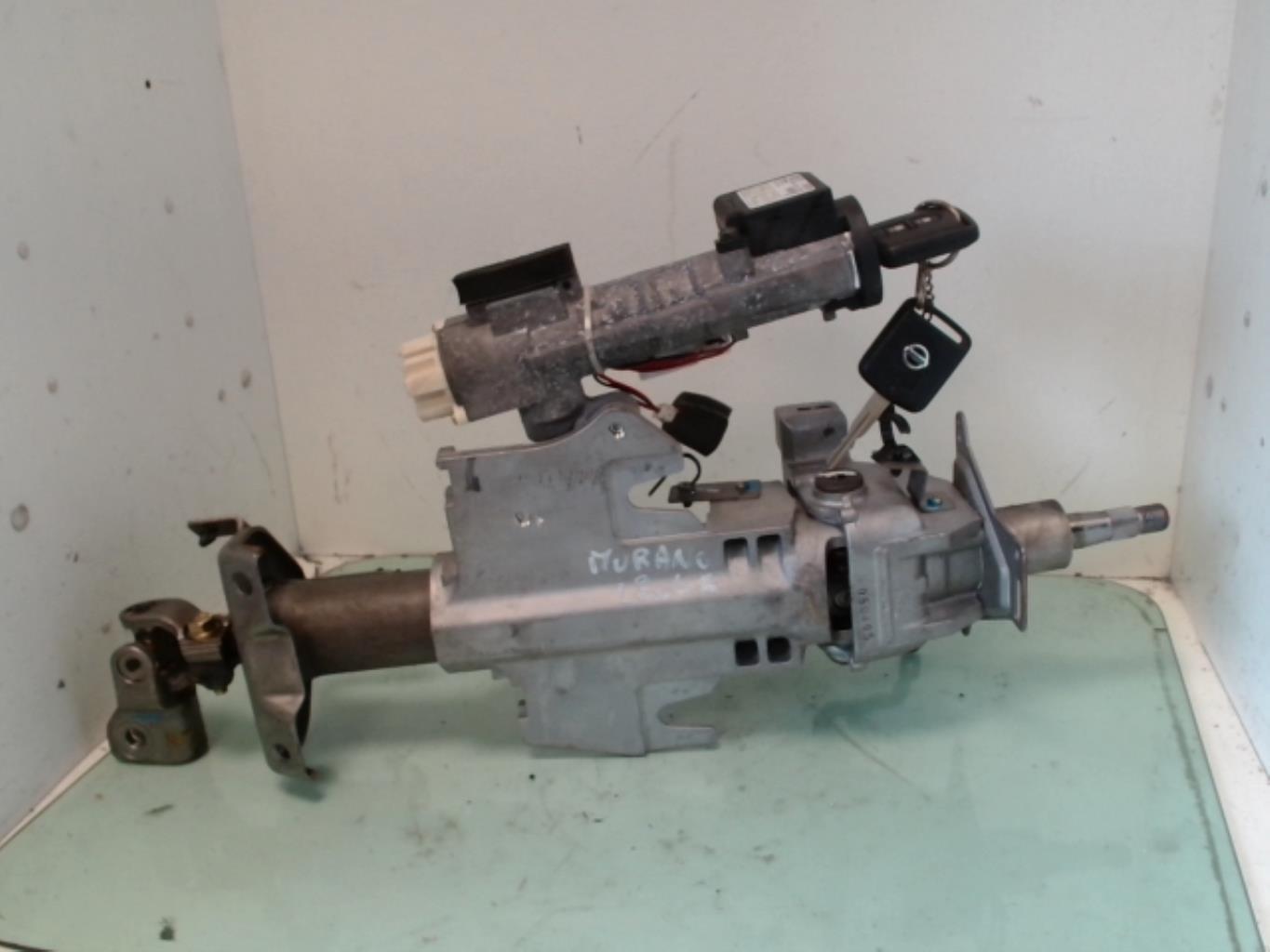 Piantone dello sterzo NISSAN MURANO 1 Gasolina - 1