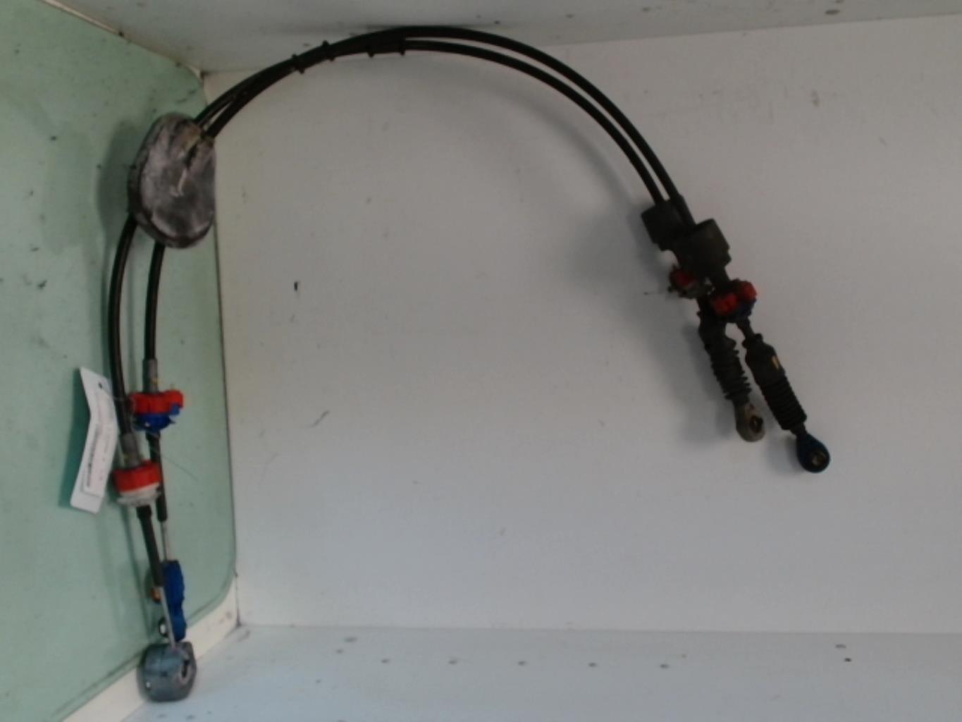 Cavo della leva del cambio NISSAN QASHQAI 1 PHASE 2 Diésel - 1