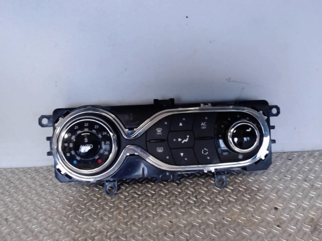 Comandi riscaldamento RENAULT CLIO 4 PHASE 1 Diésel - 1