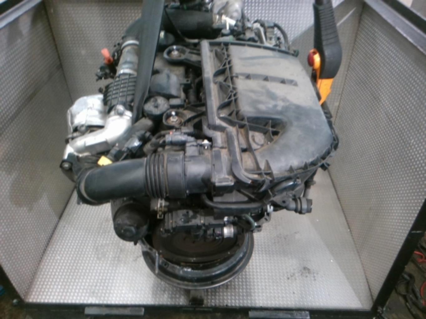 Motore PEUGEOT 208 1 PHASE 1 Diésel - 1