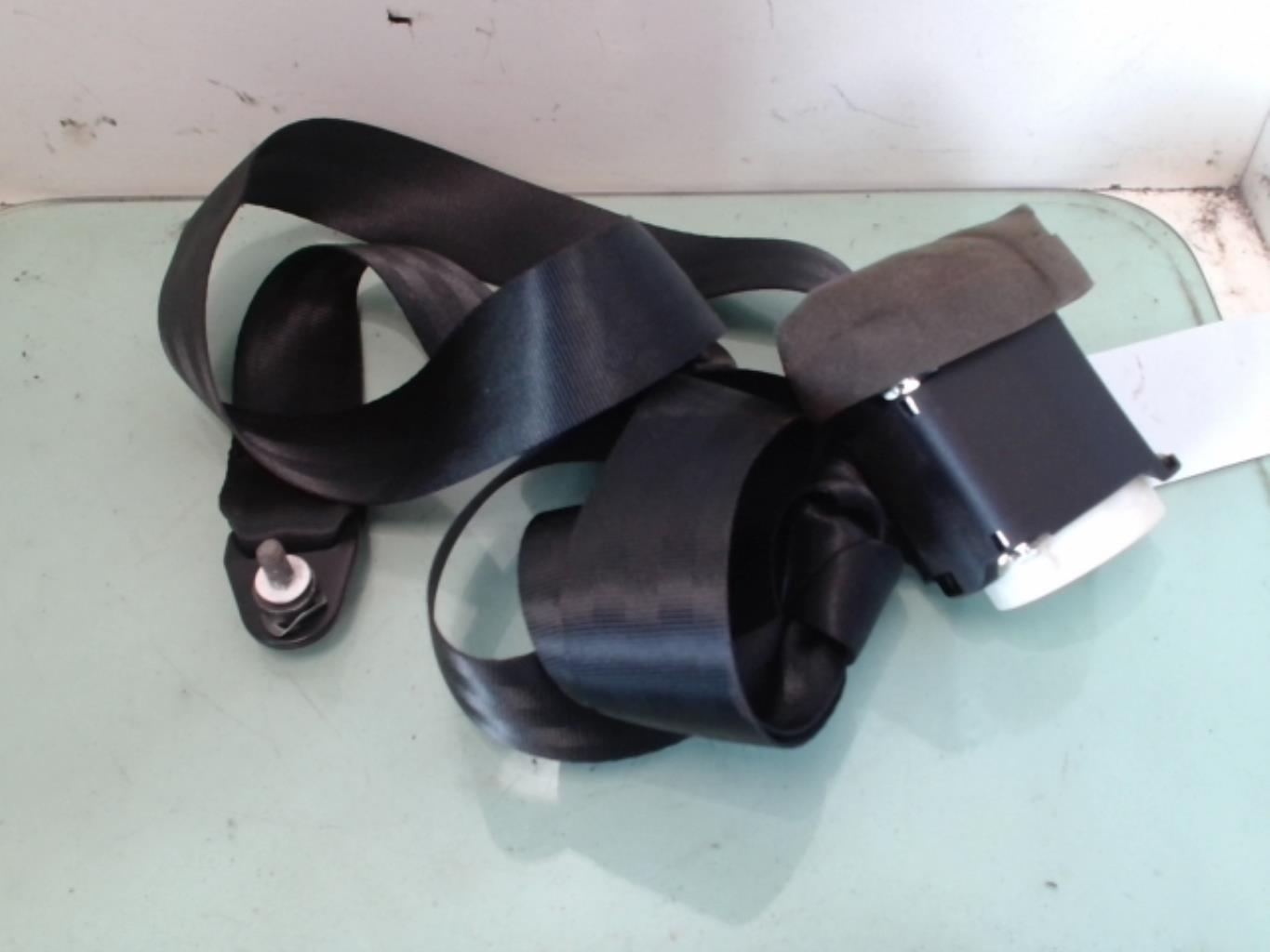 Cintura di sicurezza posteriore sinistra FIAT 500 2 CABRIO PHASE 1 Gasolina - 1