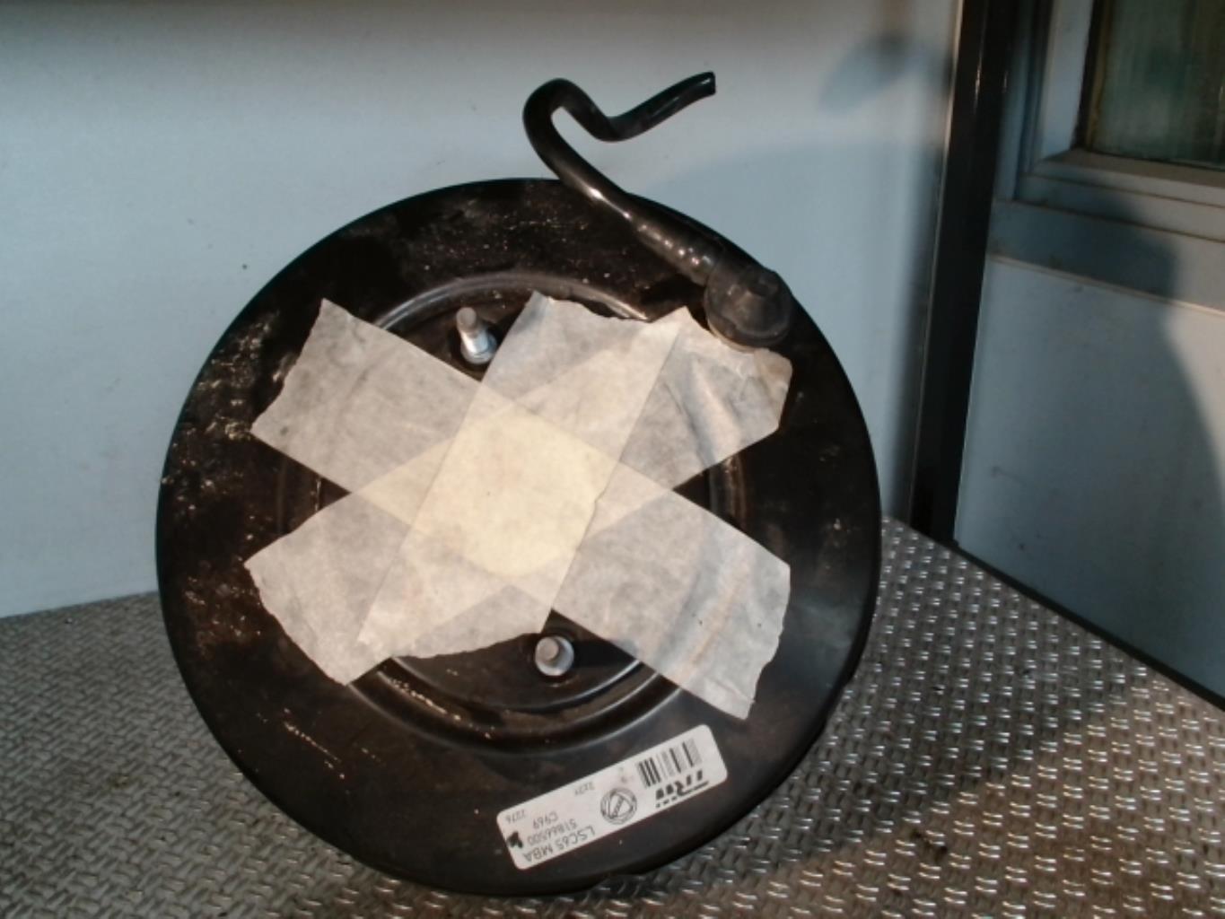 Mastervac FIAT 500 2 CABRIO PHASE 1 Essence - 1