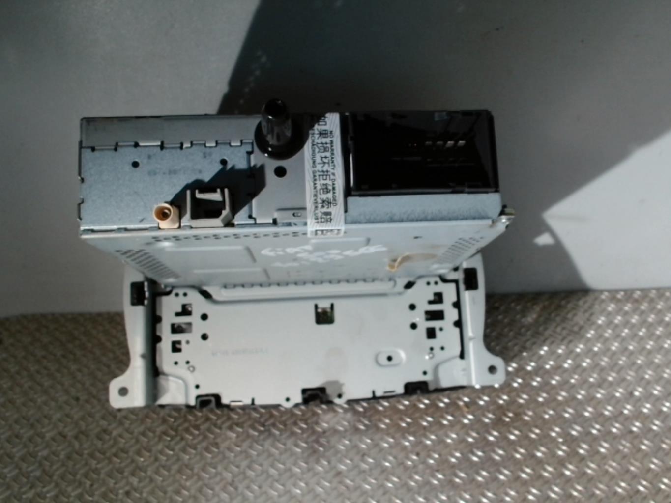 Autoradio originale FIAT 500 2 PHASE 2  - 1