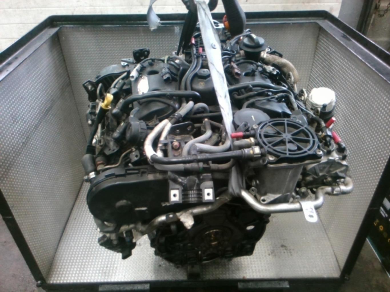 Motore PEUGEOT 607 PHASE 2 Diésel - 1
