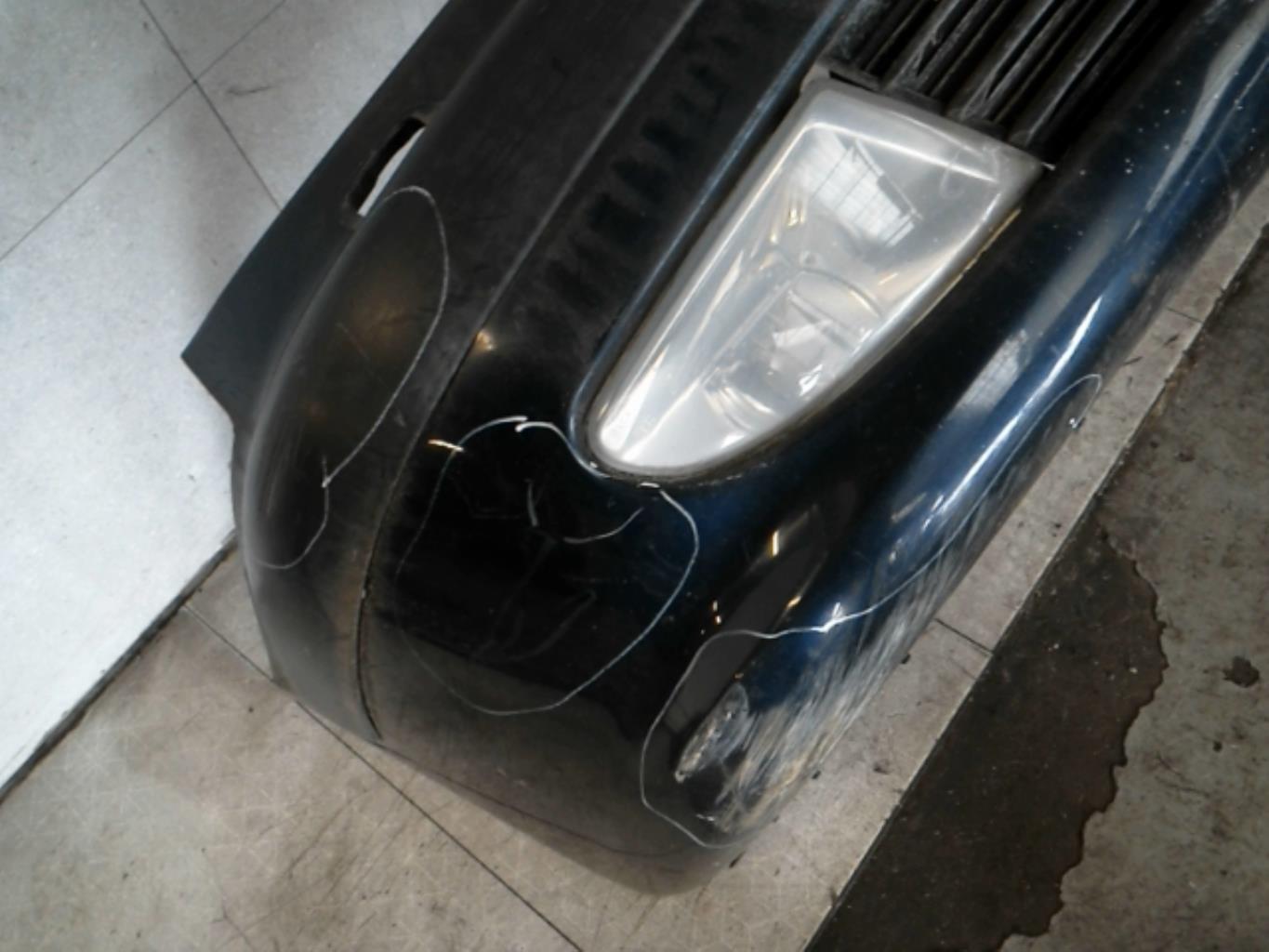 Paraurti anteriore PEUGEOT 607 PHASE 1 Diésel - 1