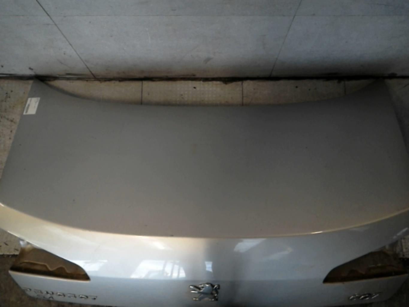 Portabagagli/Portellone posteriore PEUGEOT 607 PHASE 2 Diésel - 1