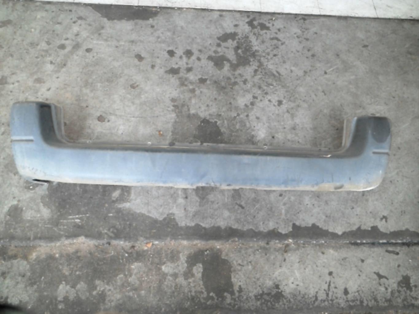 Paraurti posteriore CITROEN BERLINGO 1 PHASE 2 Diésel - 1