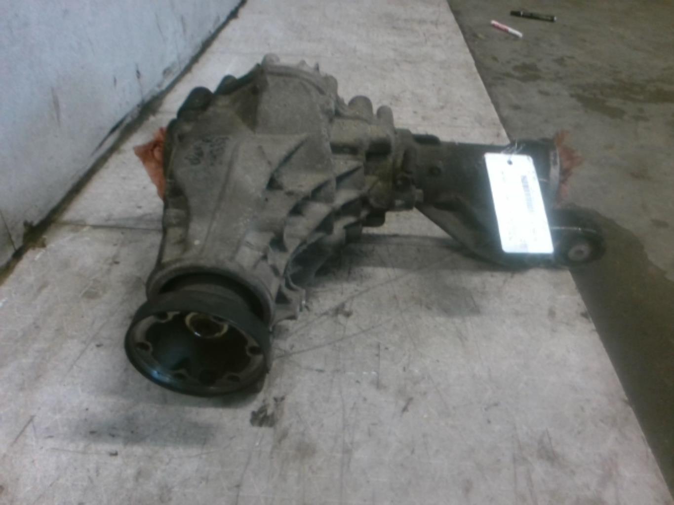 Ponte anteriore completo MERCEDES CLASSE R 251 PHASE 1 BREAK Diésel - 1