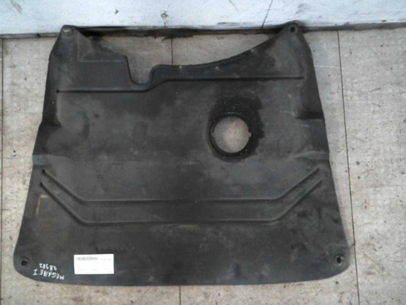 Cache sous moteur RENAULT MEGANE 1 PHASE 2 Diesel - 1