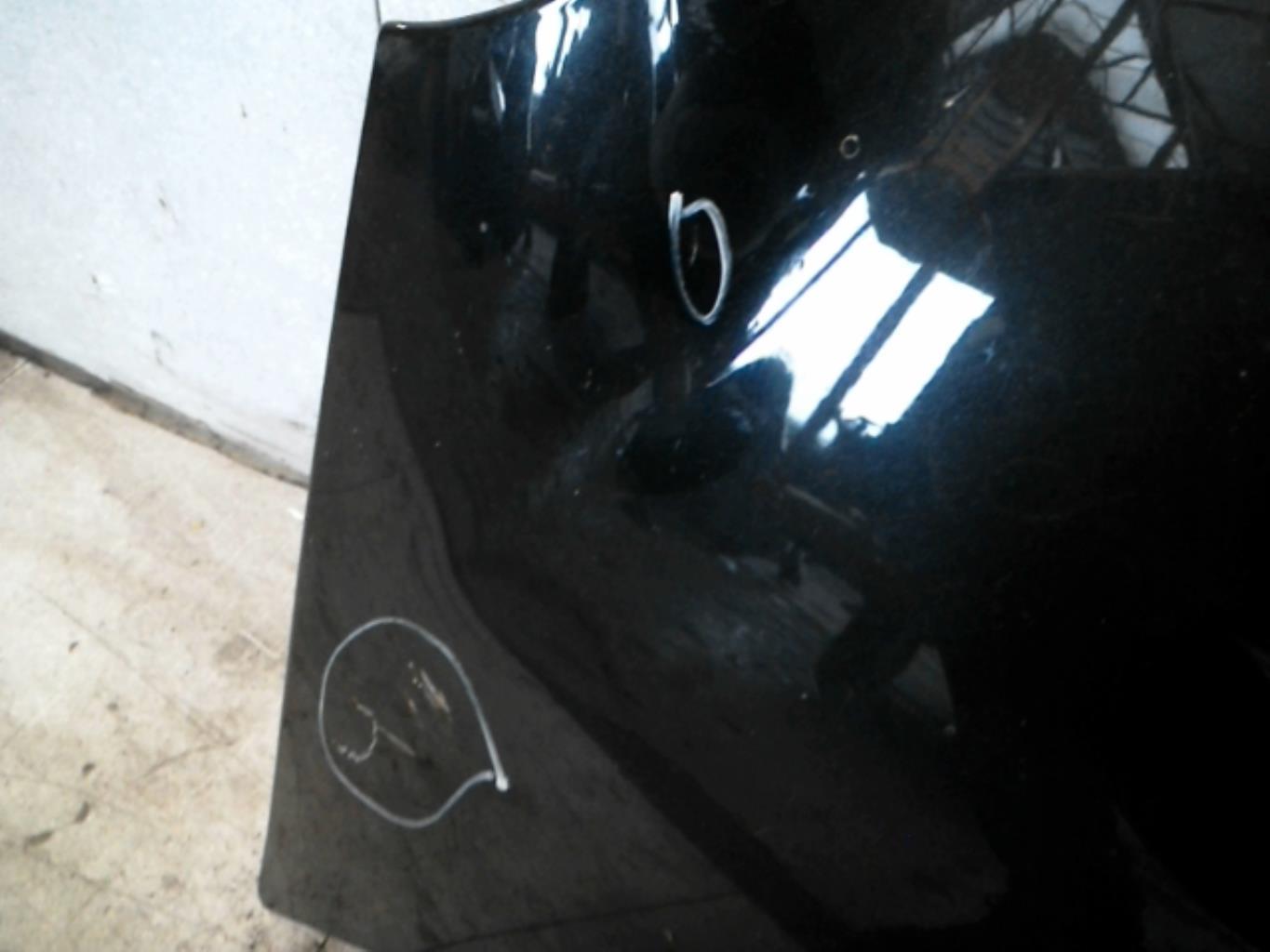 Capot RENAULT MODUS PHASE 1 Diesel - 1
