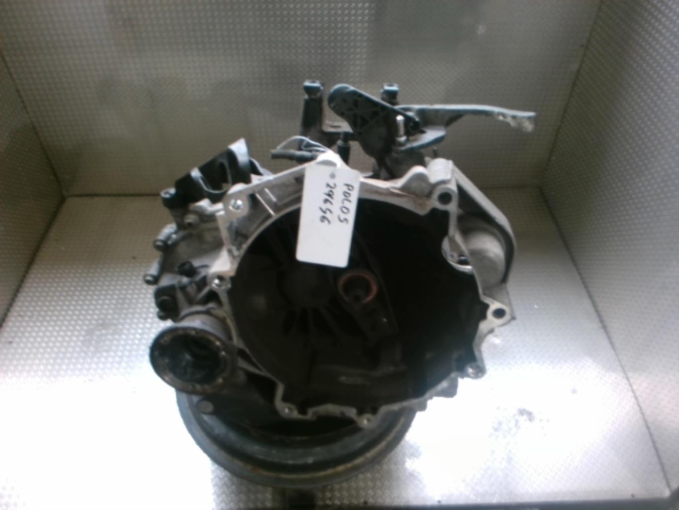 Boite de vitesses VOLKSWAGEN POLO 5 PHASE 1 Essence - 1
