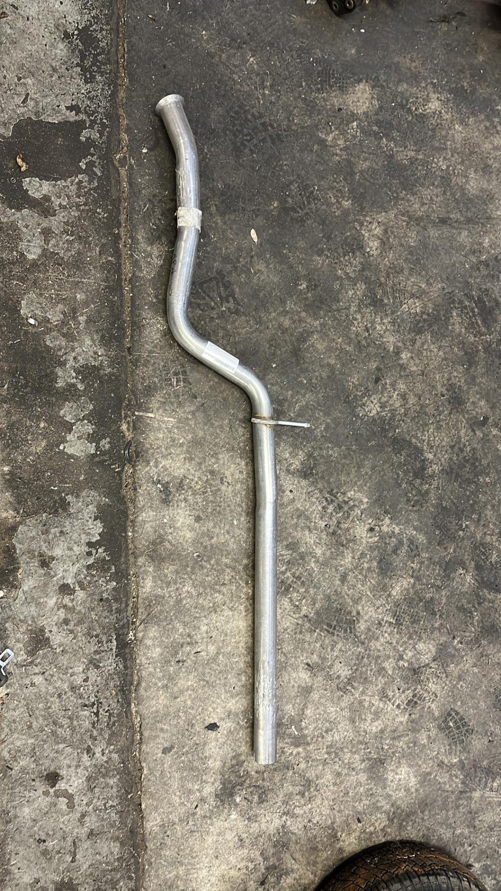 Tubo anteriore (scarico) PEUGEOT 106 Gasolina - 1