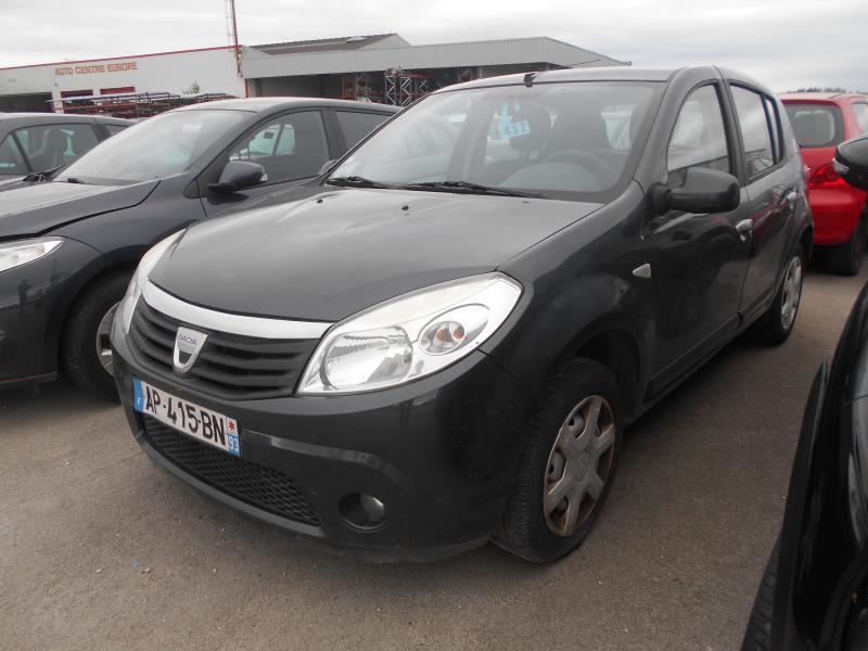 Chiusura centralizzata anteriore destra DACIA SANDERO 1 Gasolina/GLP - 1