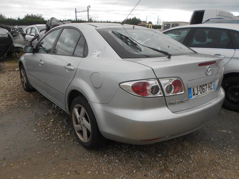Levier de vitesses MAZDA 6 1 PHASE 2 Diesel - 1
