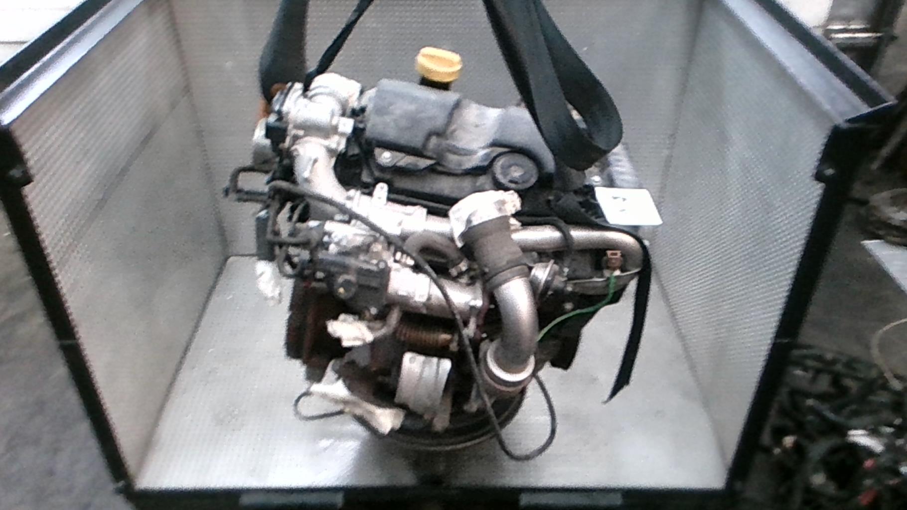 Motor RENAULT TWINGO 2 PHASE 2 Diésel - 1