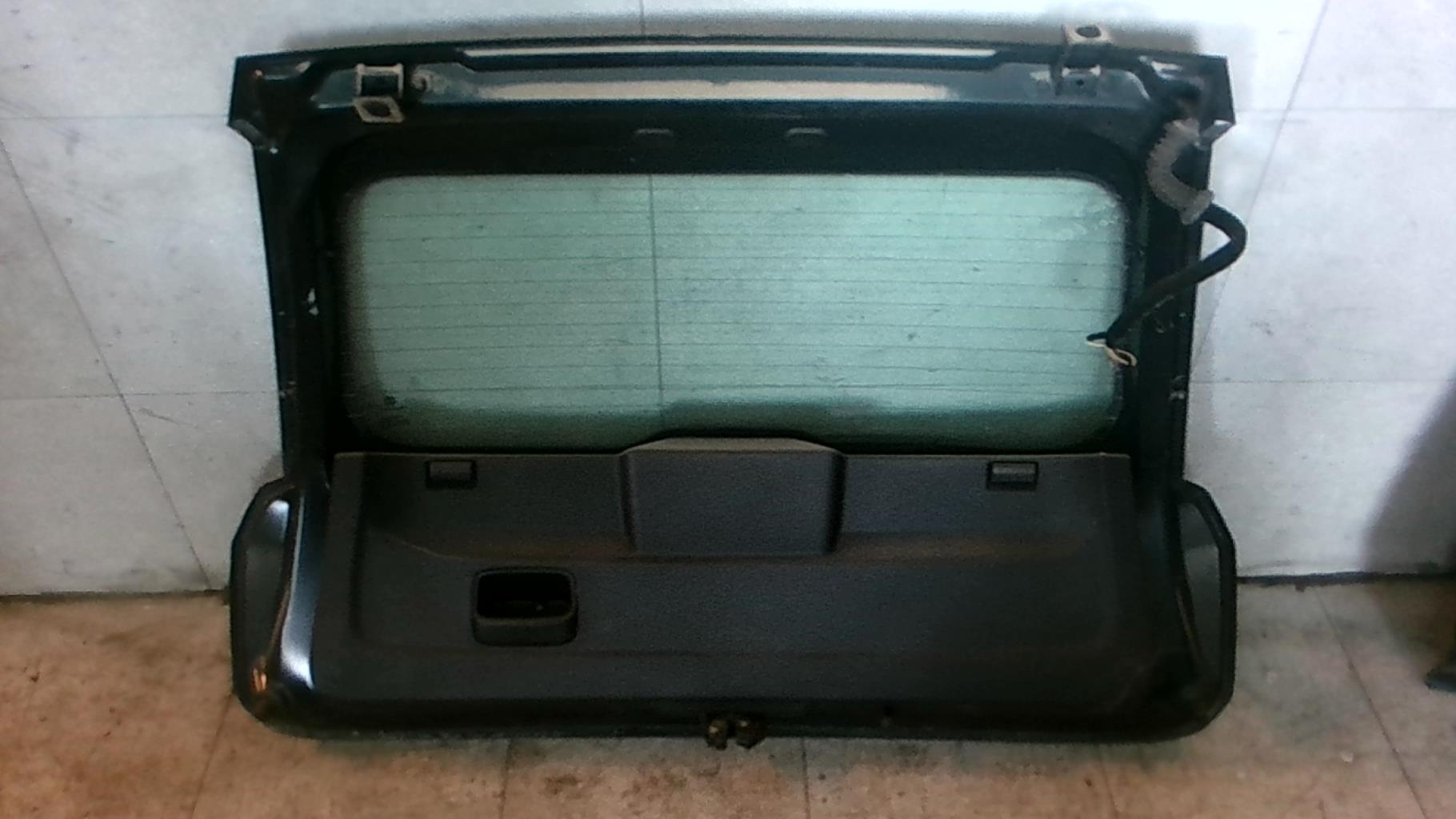Portabagagli/Portellone posteriore FIAT PUNTO EVO 3  - 1