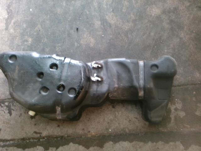 Reservoir essence NISSAN JUKE 1 PHASE 2 Diesel - 1