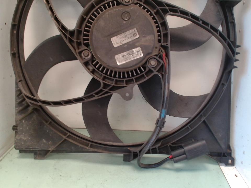 Motoventilatore radiatore BMW X3 E83 PHASE 1 Diésel - 1